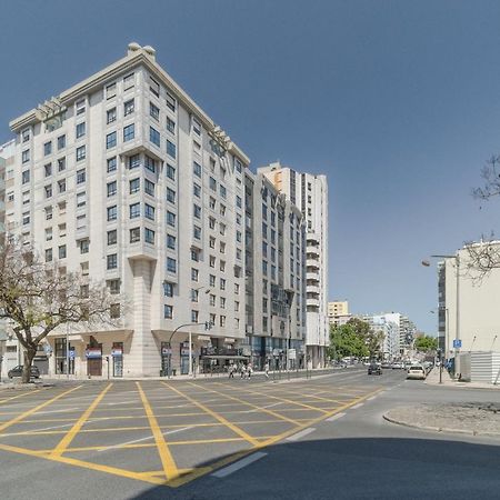 Casa Boma Lisboa - Design & Spacious Apartment With Balcony - Alvalade II Eksteriør billede